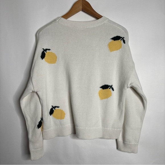 Rails Women Perci Lemons Sweater size Small - Picture 8 of 8
